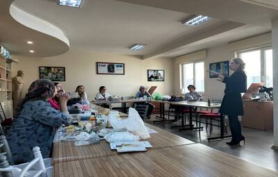 KADINLARA HAKLARI ANLATILDI